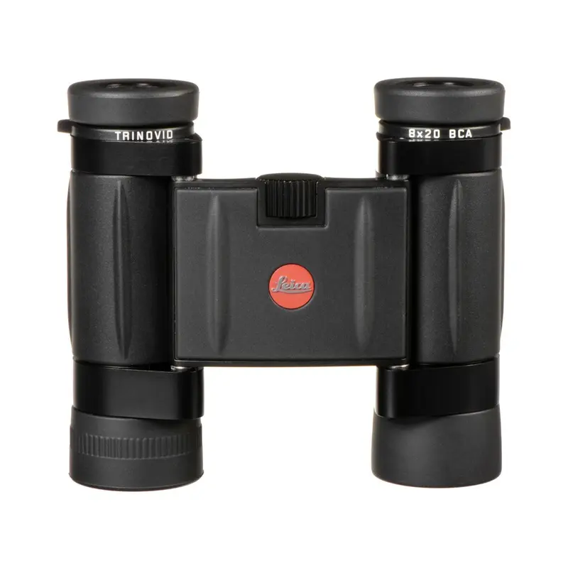 Leica 8x20 Trinovid BCA Binoculars - Black