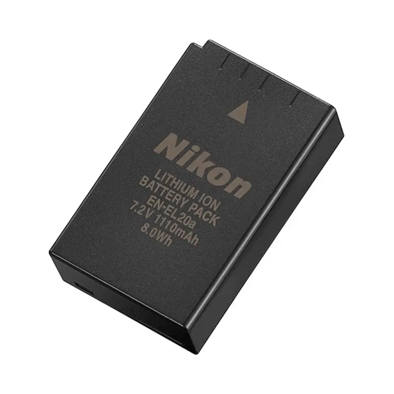 Nikon EN-EL20a Rechargeable Lithium-Ion Battery