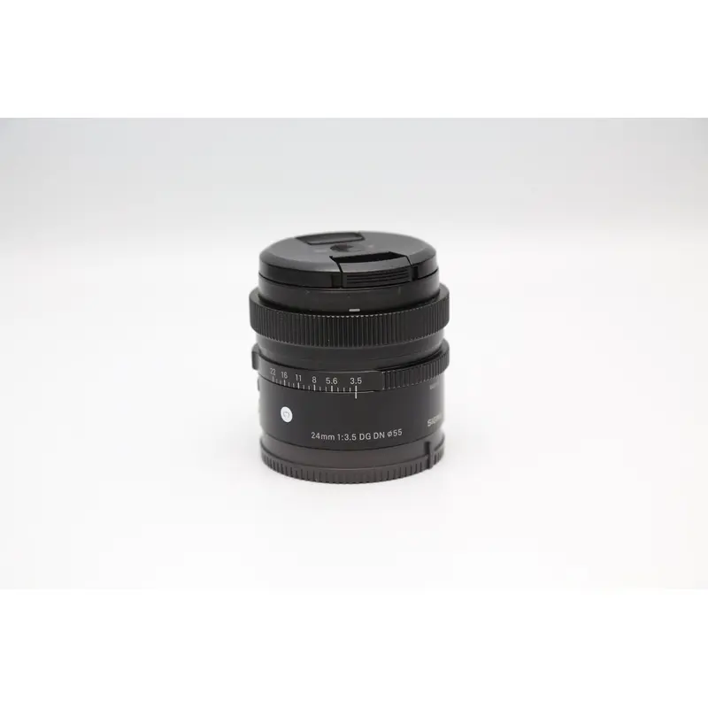 Used Sigma 24mm f3.5 Sony (Very Good)