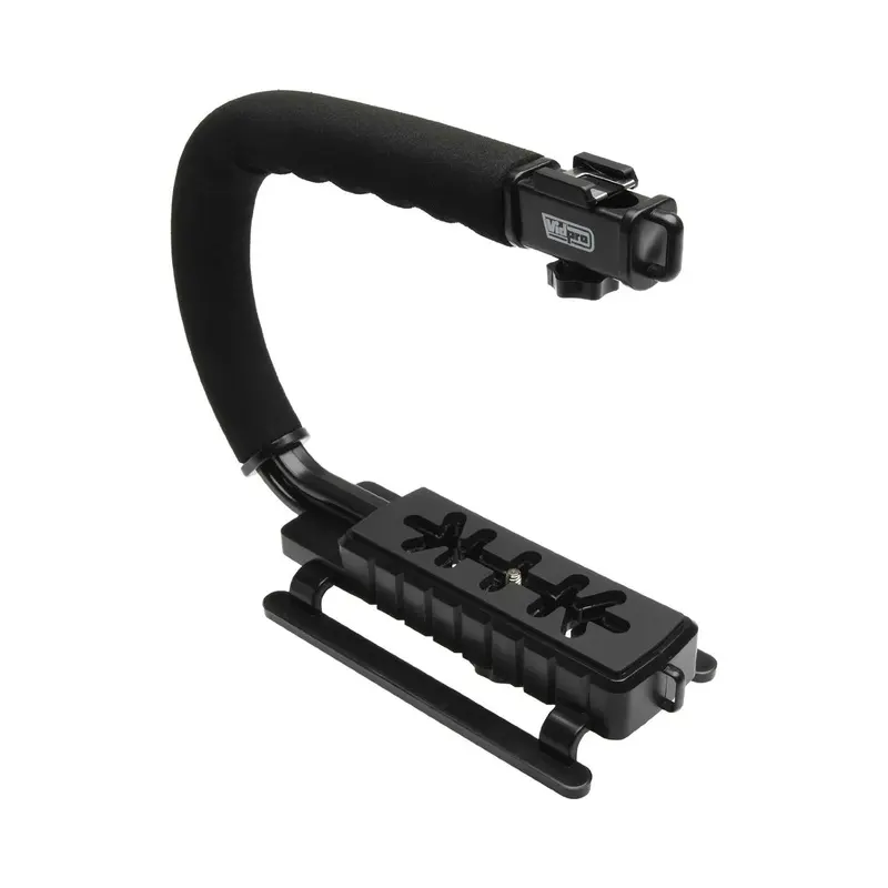 VidPro VB-12 Camera Action Hand Grip Stabilizer