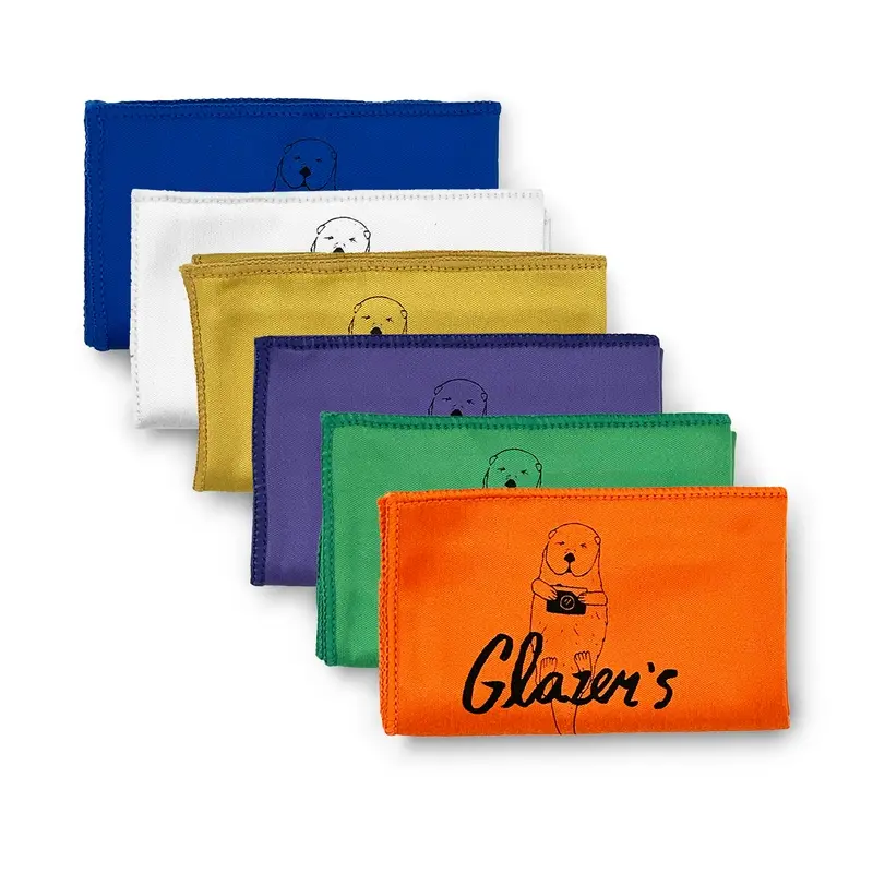 Glazer's Microfiber Lens Cloth