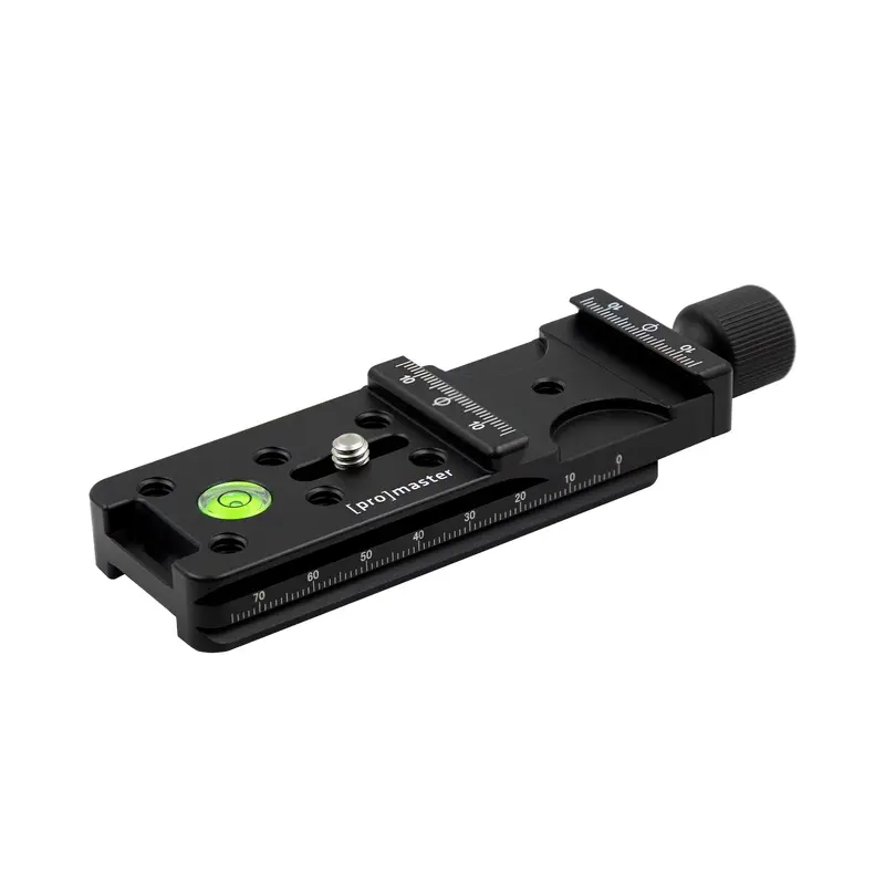 ProMaster Dovetail Nodal Slider, 100mm