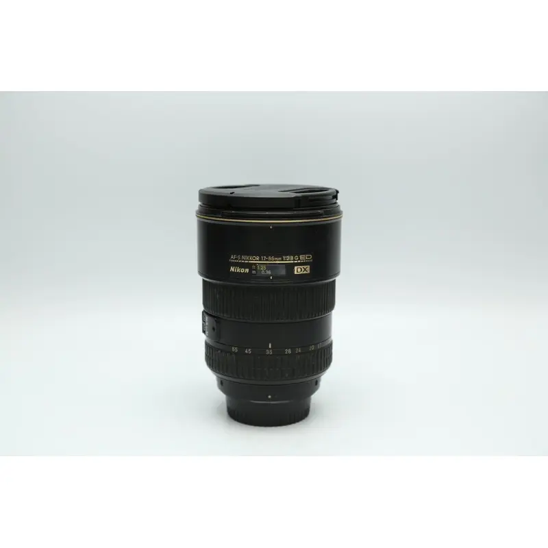 Used Nikon 17-55mm f2.8 DX (Good)