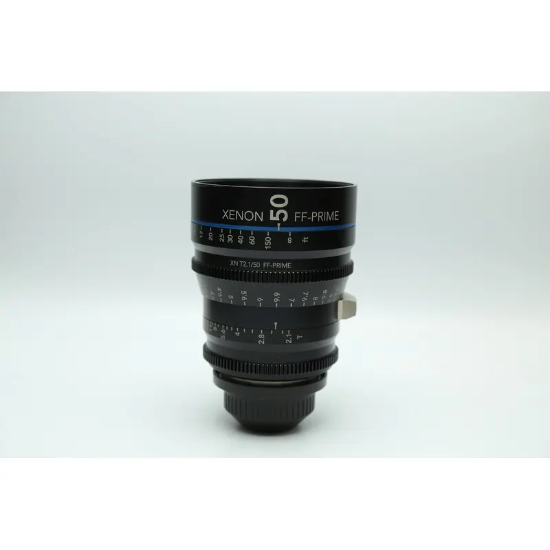 Used Xenon 50mm T2.1 PL Mount (VG)