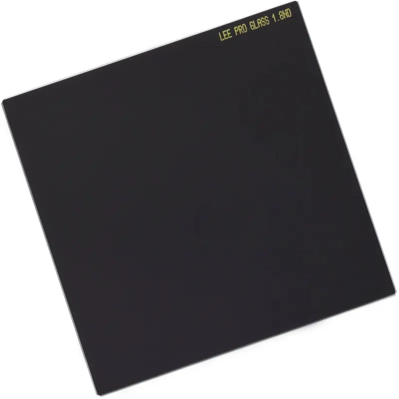LEE Filters 100x100mm ProGlass 1.8 IR Neutral Density Filter (6 Stop)