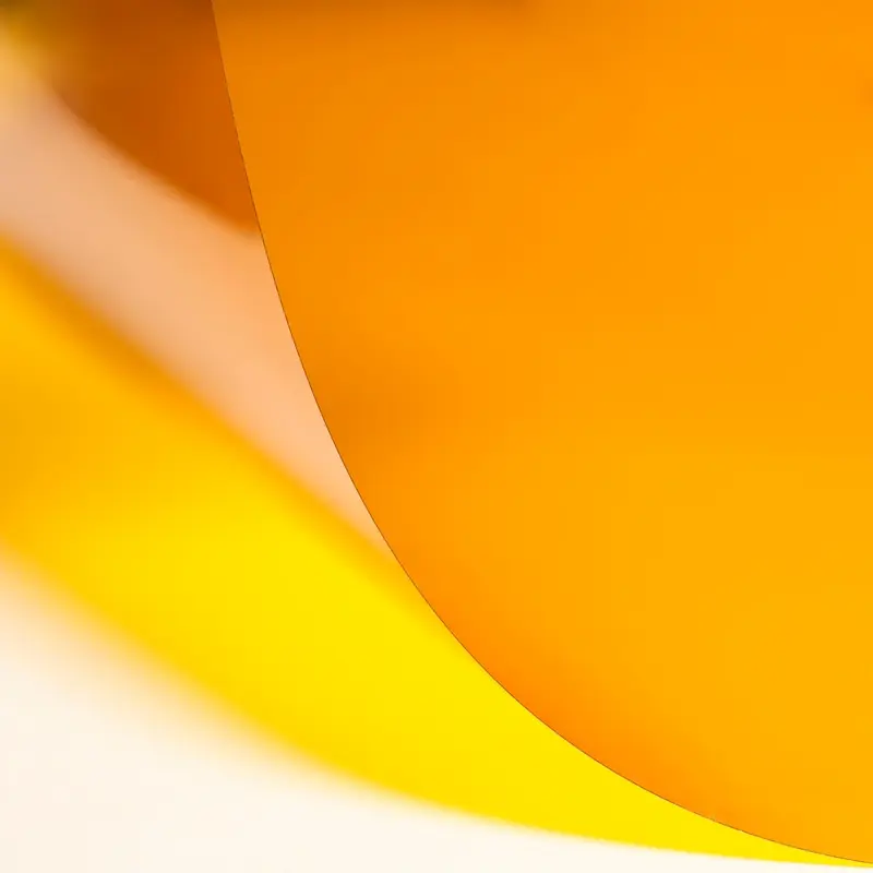 LEE Filters 104 Deep Amber Lighting Gel Filter Sheet, 21"x 24"