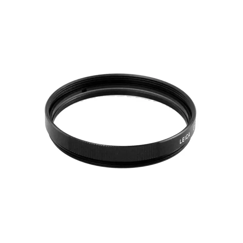 Leica E46 UVa II Black Filter 13033