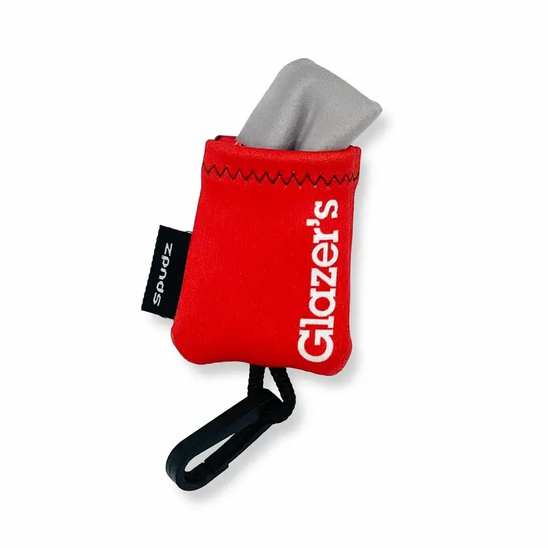 Glazer's Spudz Classic Microfiber Lens Cloth 6" x 6"