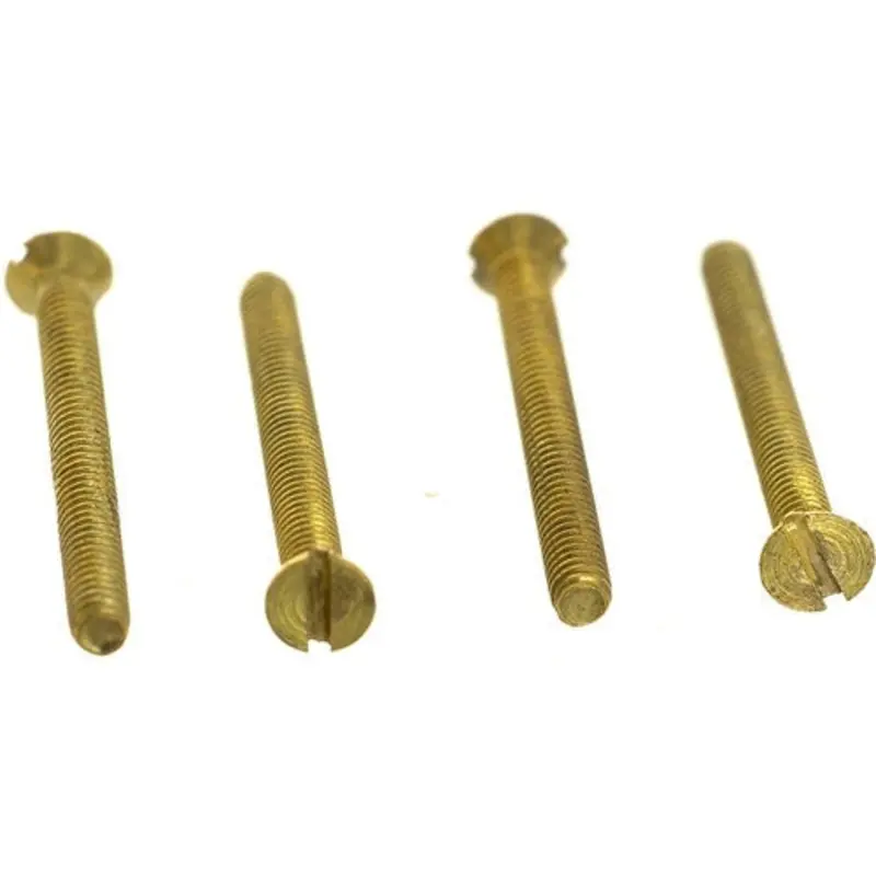 LEE Filters Side Guide Screws 7/8" - Package of 4