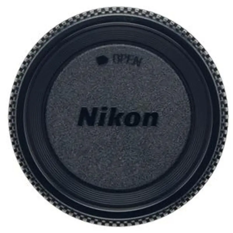 Nikon Body Cap for DSLR Cameras (BF-1B)