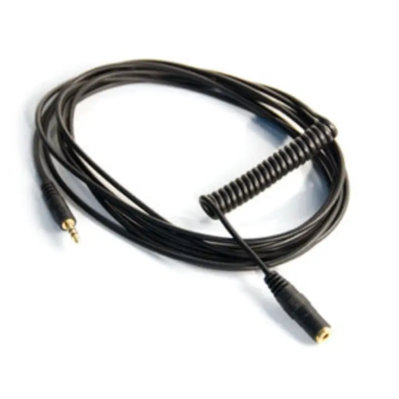Rode VC1 3.5mm TRS Extension Cable for Cameras, 10' (3m) - Black