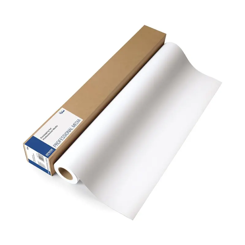 Epson Enhanced Matte Photo Inkjet Paper, 24" x 100 - Roll Paper