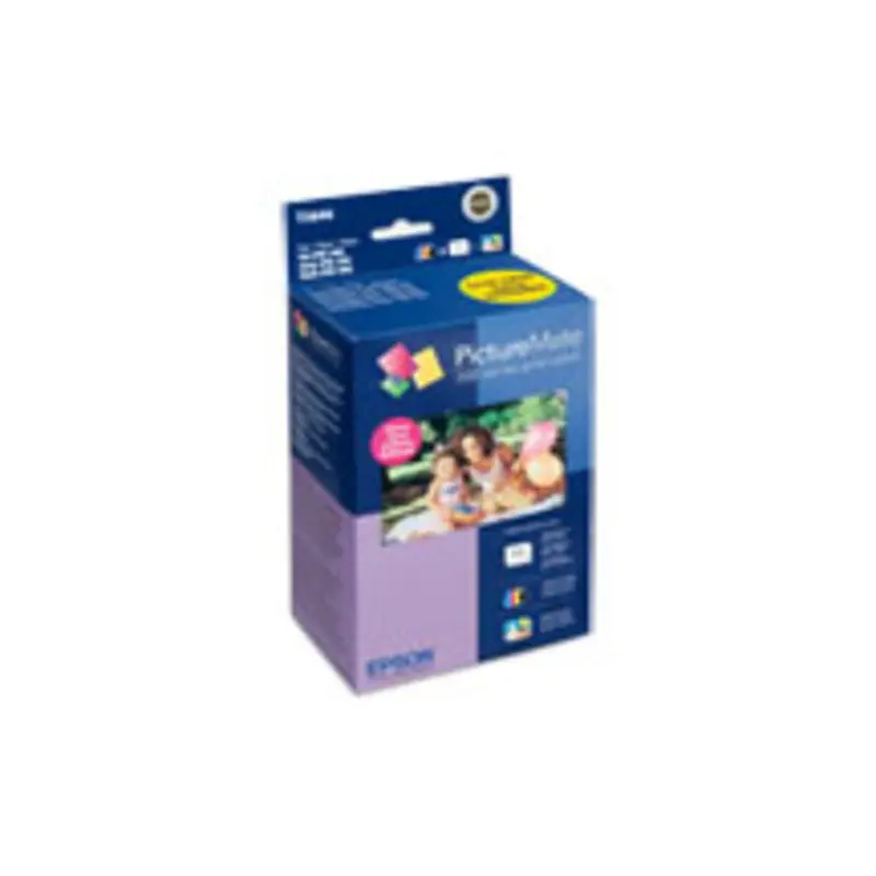 Epson PictureMate 200 Series Print Pack - Glossy