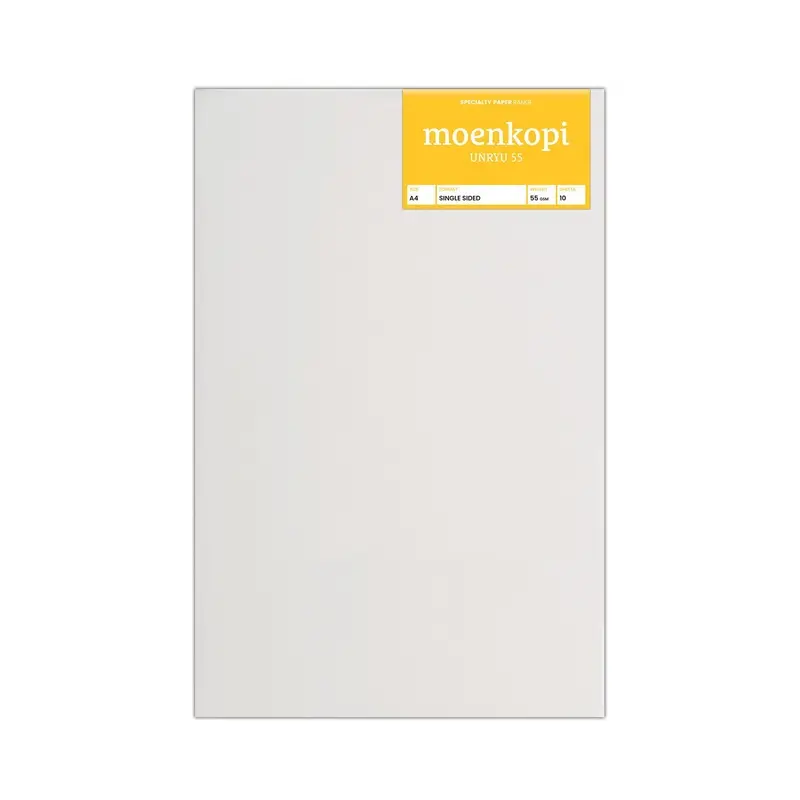Moab Moenkopi Washi Unryu 55, A4 8.3" x 11.7" - 10 Sheets