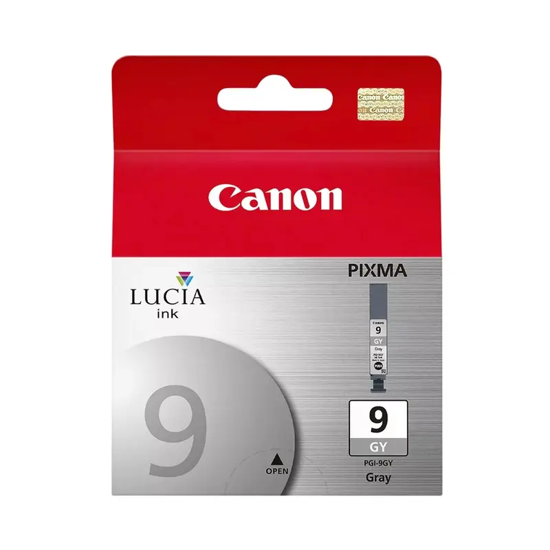 Canon PGI-9 Gray Ink Cartridge