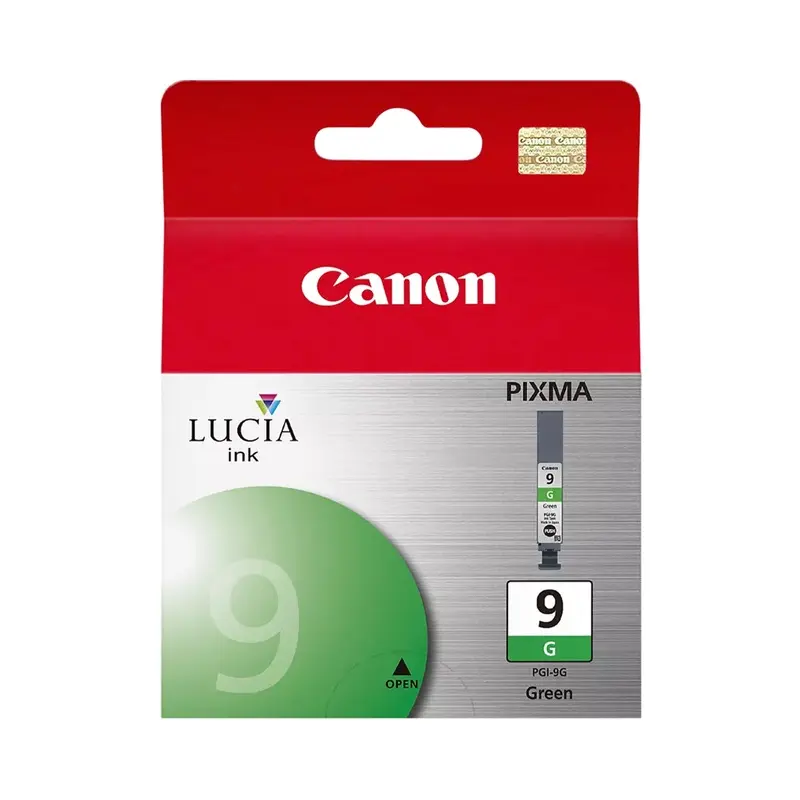Canon PGI-9 Green Ink Cartridge