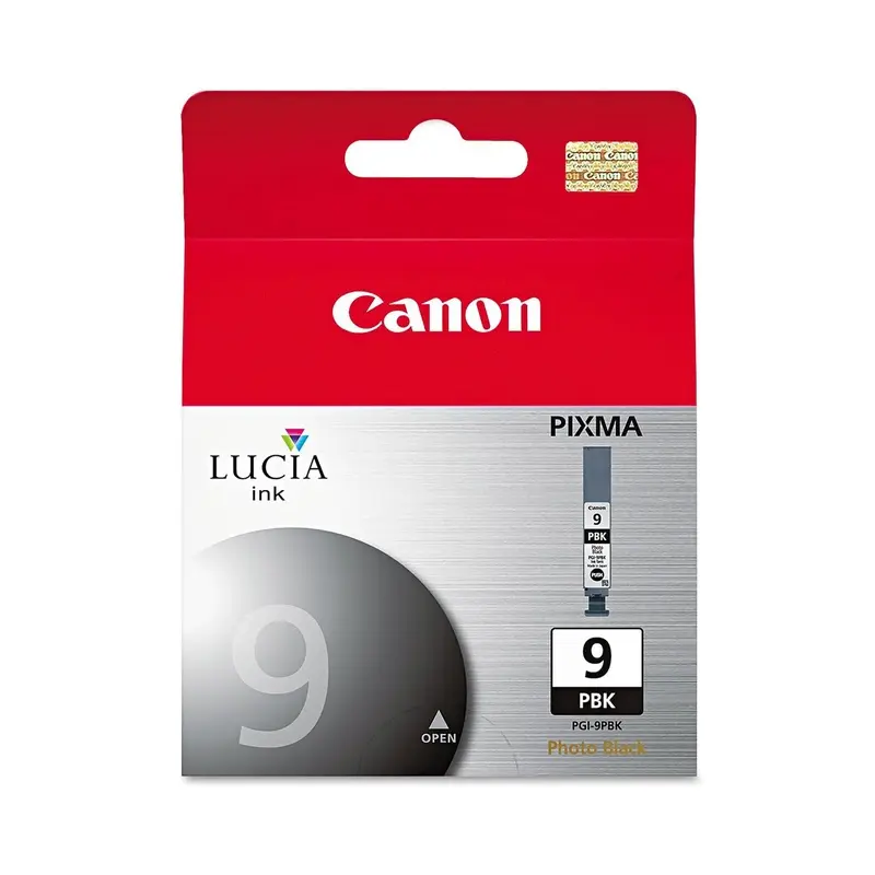 Canon PGI-9 Photo Black Ink Cartridge