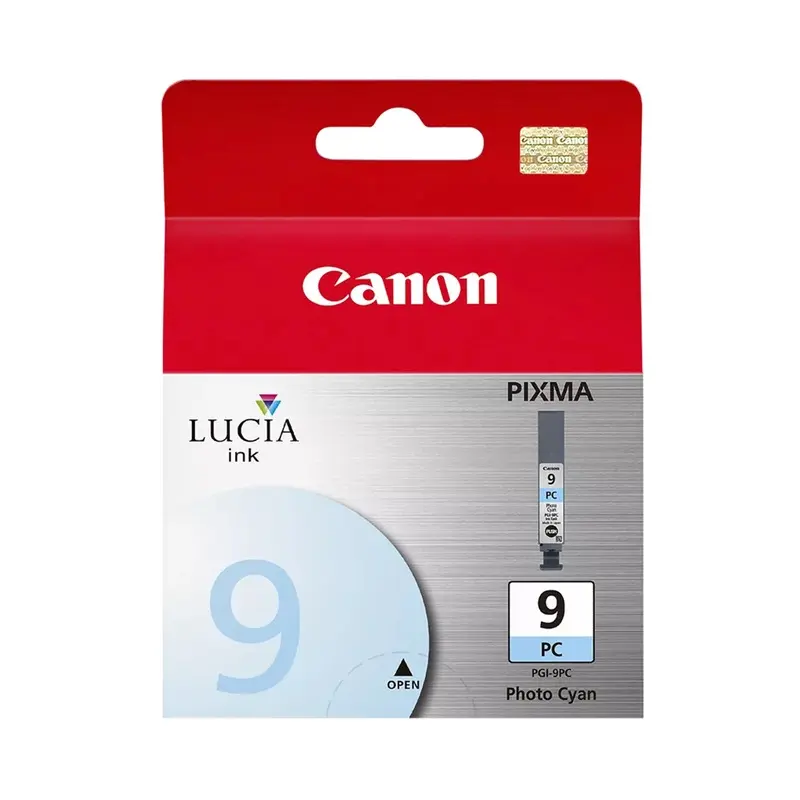Canon PGI-9 Photo Cyan Ink Cartridge