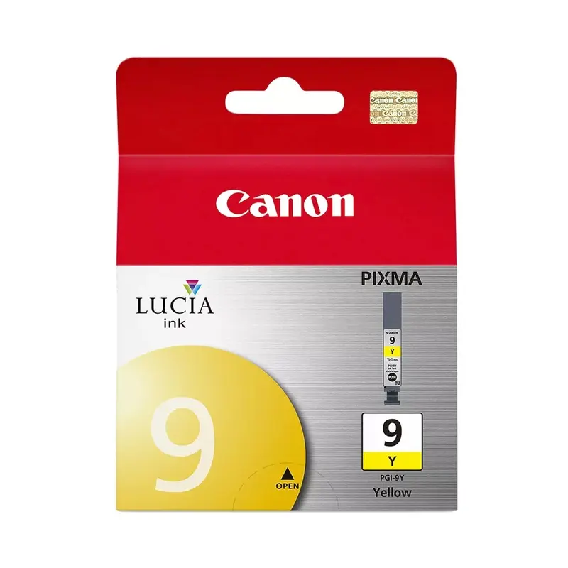 Canon PGI-9 Yellow Ink Cartridge