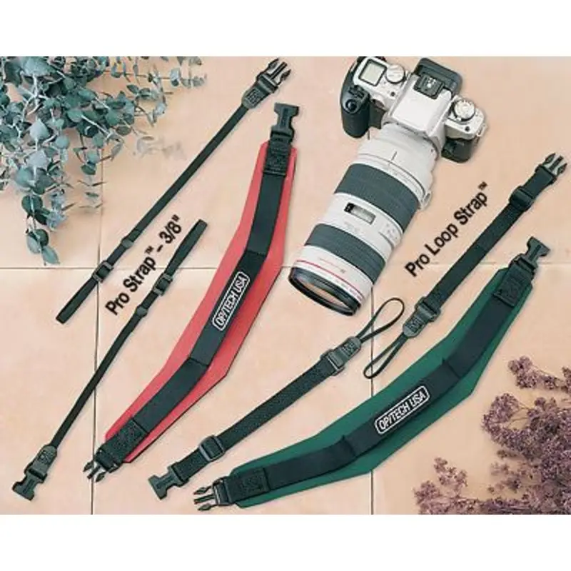 OP/TECH USA Pro Loop Strap - Black