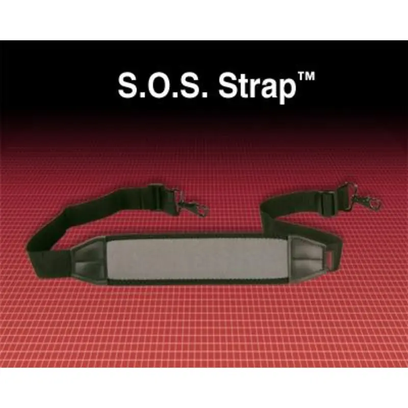OP/TECH USA S.O.S. Strap - Black