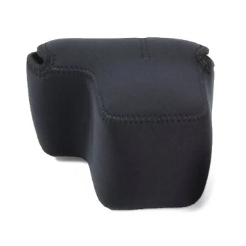 OP/TECH USA Soft Pouch Digital D-Midsize Black 7401194