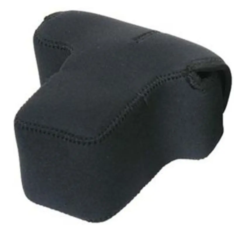OP/TECH USA Soft Pouch Digital D-SLR Black 7401094