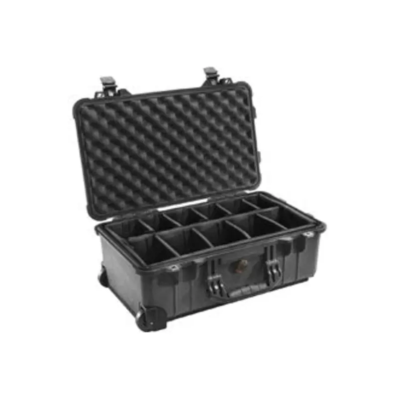 Pelican 1510 Carry On Case with Padded Dividers 1514