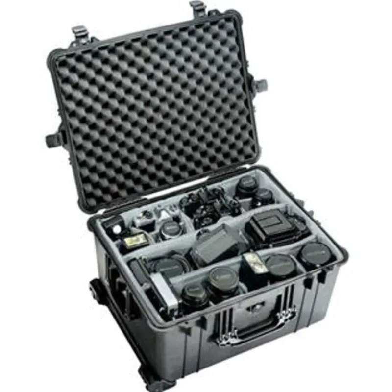 Pelican 1620 Case - Black
