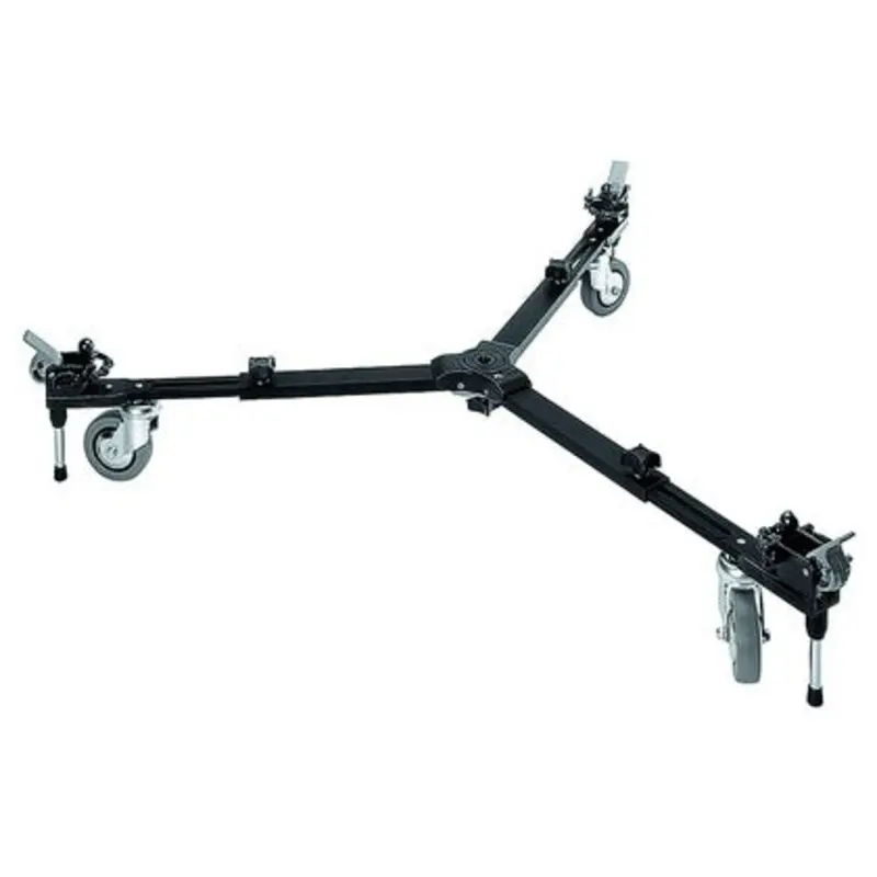 Manfrotto 127VS Variable Spread Basic Dolly