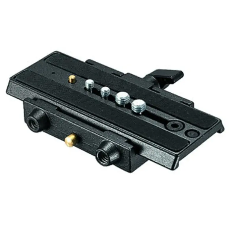 Manfrotto 357 Rapid Connect Adapter with Sliding Plate 357PL