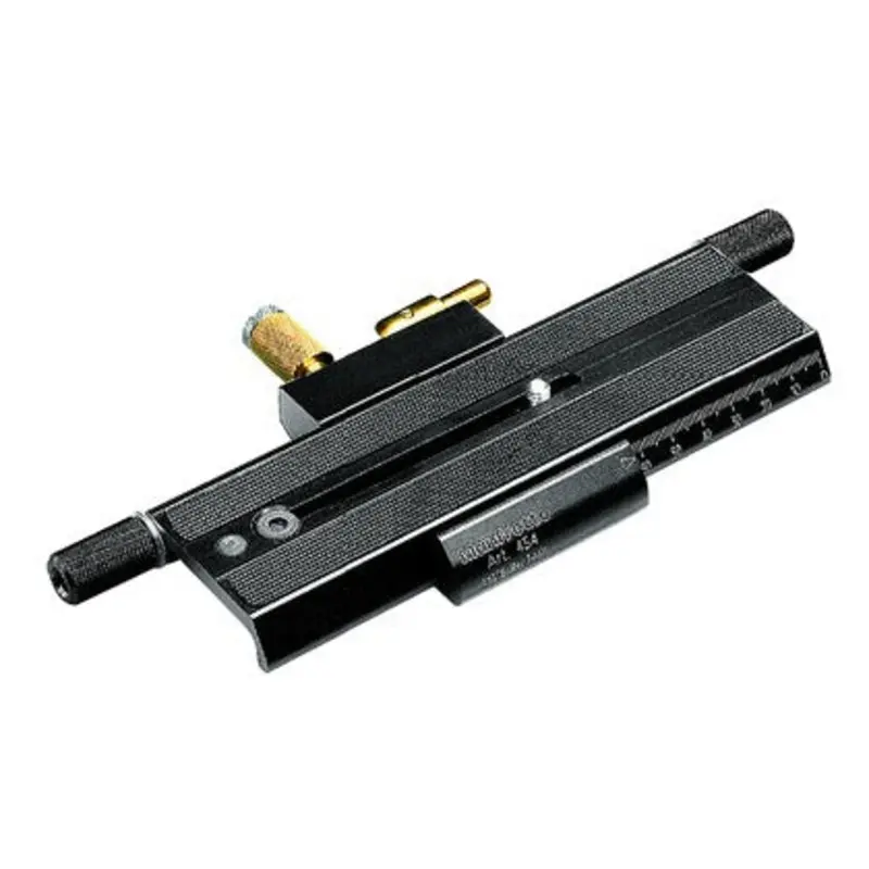Manfrotto 454 Micrometric Sliding Plate