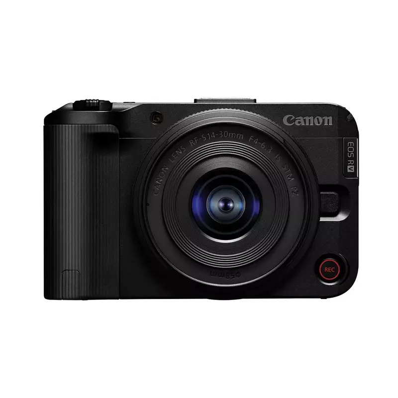 Canon EOS R50 V Mirrorless Camera with RF-S 14-30mm f/4-6.3 IS STM PZ Lens