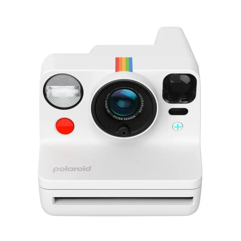 Polaroid Now+ Generation 3 i-Type Instant Camera - White