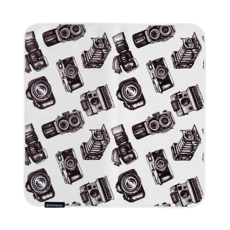 ProMaster Protective Camera Wrap, Medium - Vintage Vibe