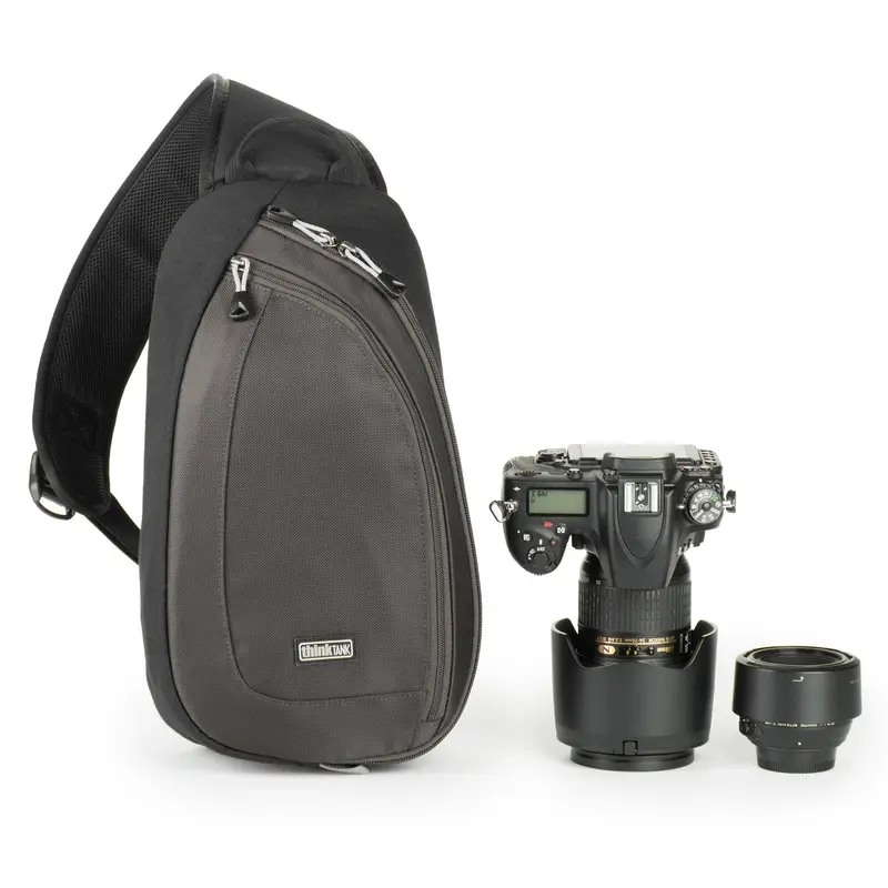 Think Tank Photo TurnStyle 10 V2.0 Sling Camera Bag - Charcoal
