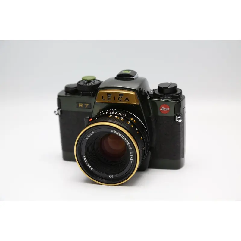 Used Leica R7 Urushi 130th Anv (VG)