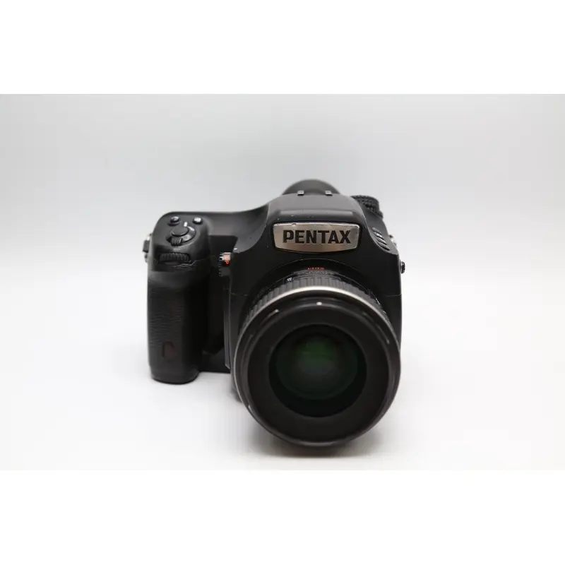 Used Pentax 645Z Kit w/ 55mm (Fair)