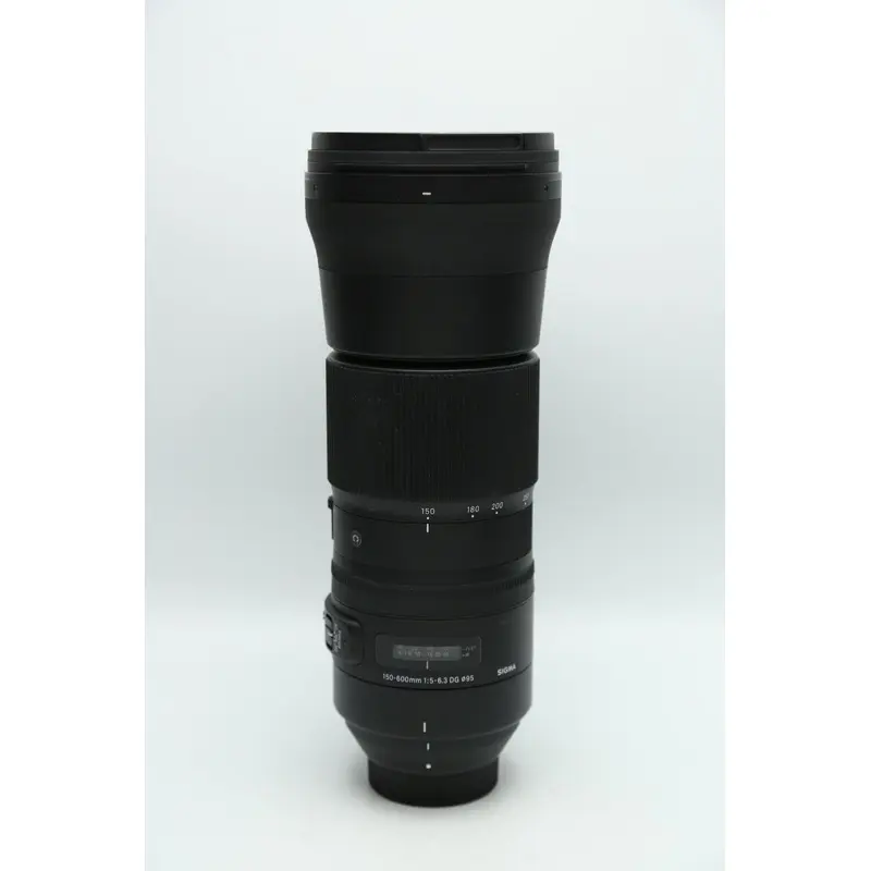 Used SIgma 150-600mm C NAF (VG)