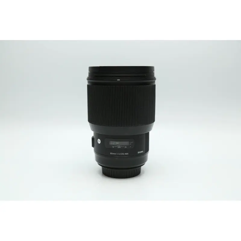 Used Sigma 85mm F1.4 DG A CAF (Very Good)