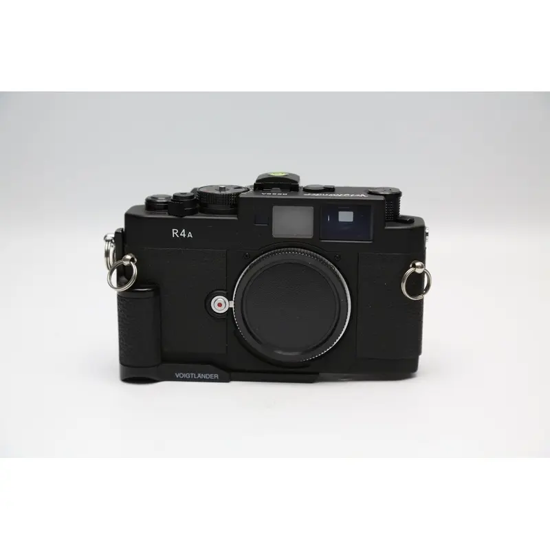 Used Voigtlander R4A Body (EX)