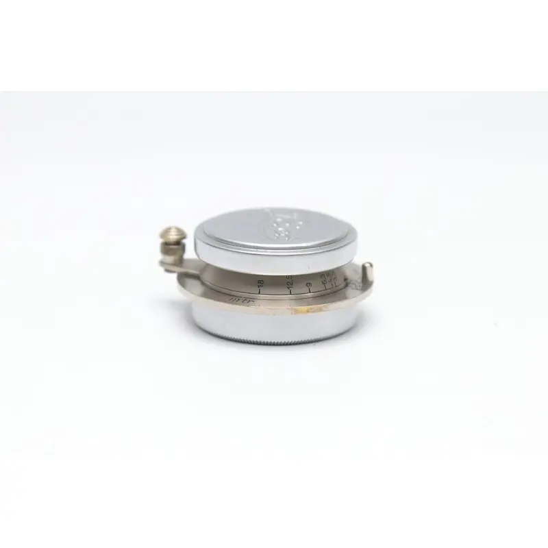 Used Leica 3.5cm F3.5 Nickel (Good) Slight Fog CLA'd