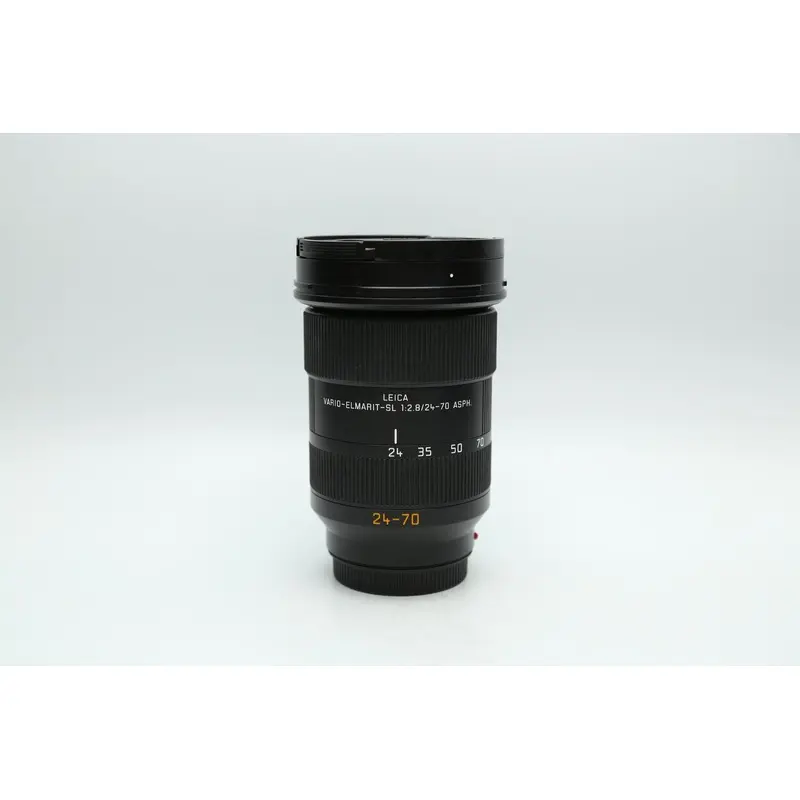 Used Leica SL 24-70mm f2.8 (VG)