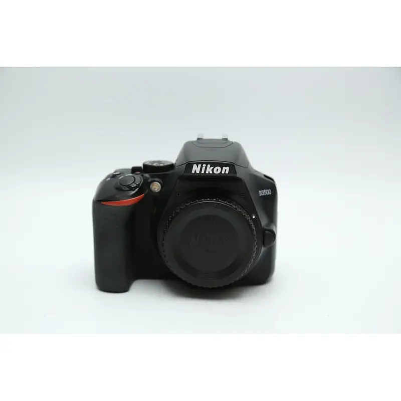 Used Nikon D3500 Body (VG)