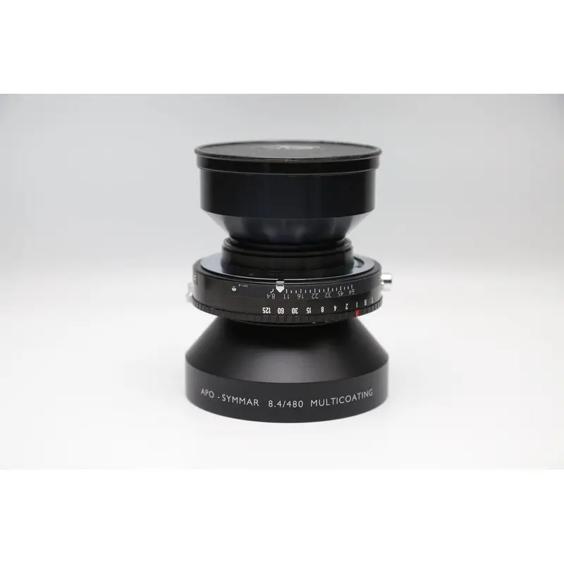 Used Schneider 480 8.4 APO MC (VG)