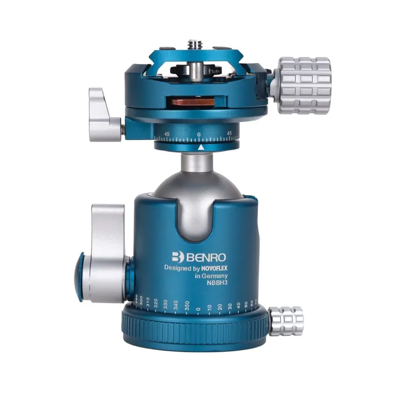 Benro Novoflex NBBH 3 Series Ball Head