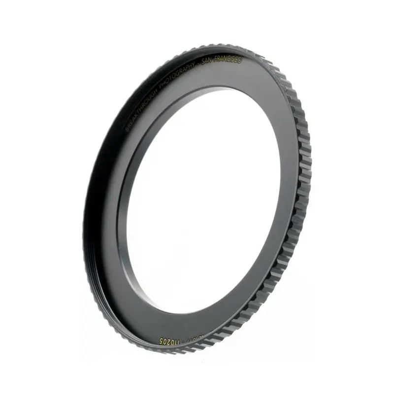Breakthrough Photography 49mm-77mm Brass Step-Up Ring