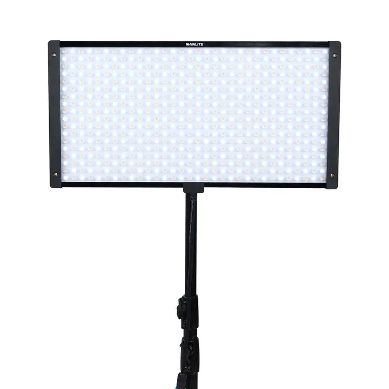 Nanlite PavoSlim 120C 2x1 RGBWW LED Panel Light
