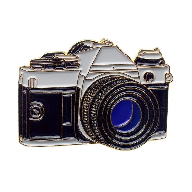 SLR Camera #1 Pin