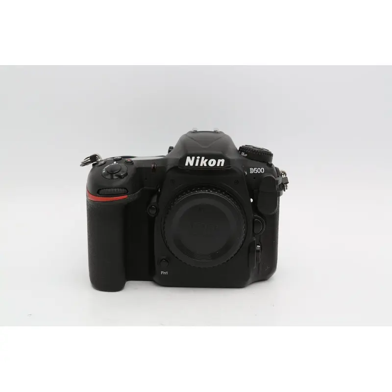 Used Nikon D500 Body (Good)
